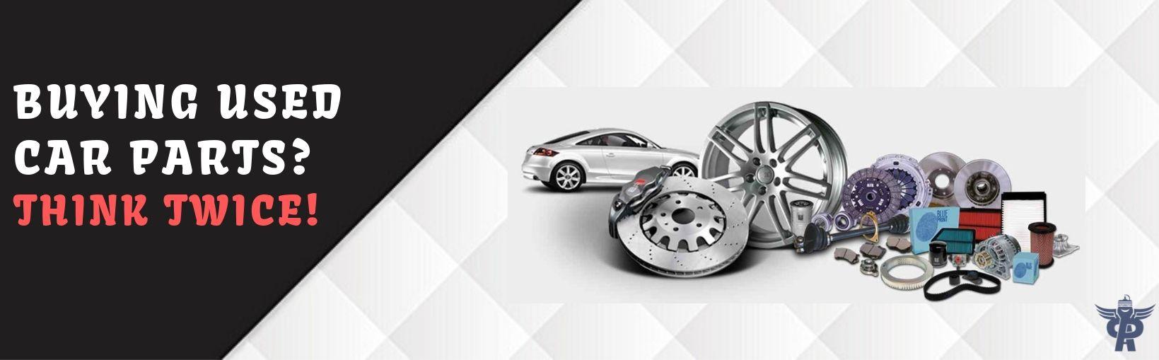 PartsAvatar.ca Don't Compromise With Used Parts